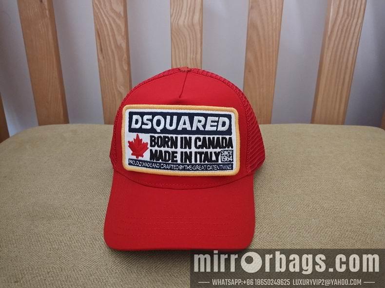 Replica DSQ Hat y 04