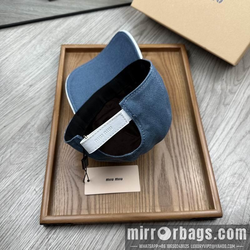 Replica Miumiu Hat 071201