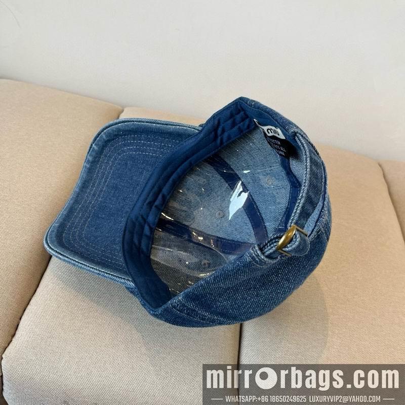 Replica Miumiu Hat dx24