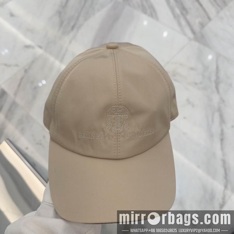 Replica Brunello Cucinelli Hat dx04