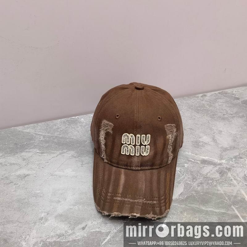 Replica Miumiu Hat dx08