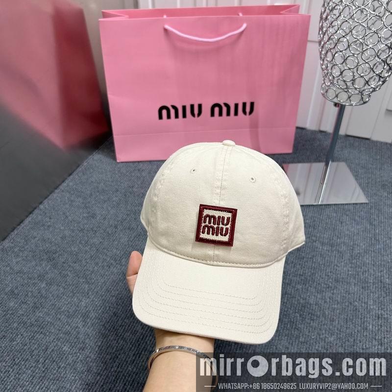 Replica Miumiu Hat dx71