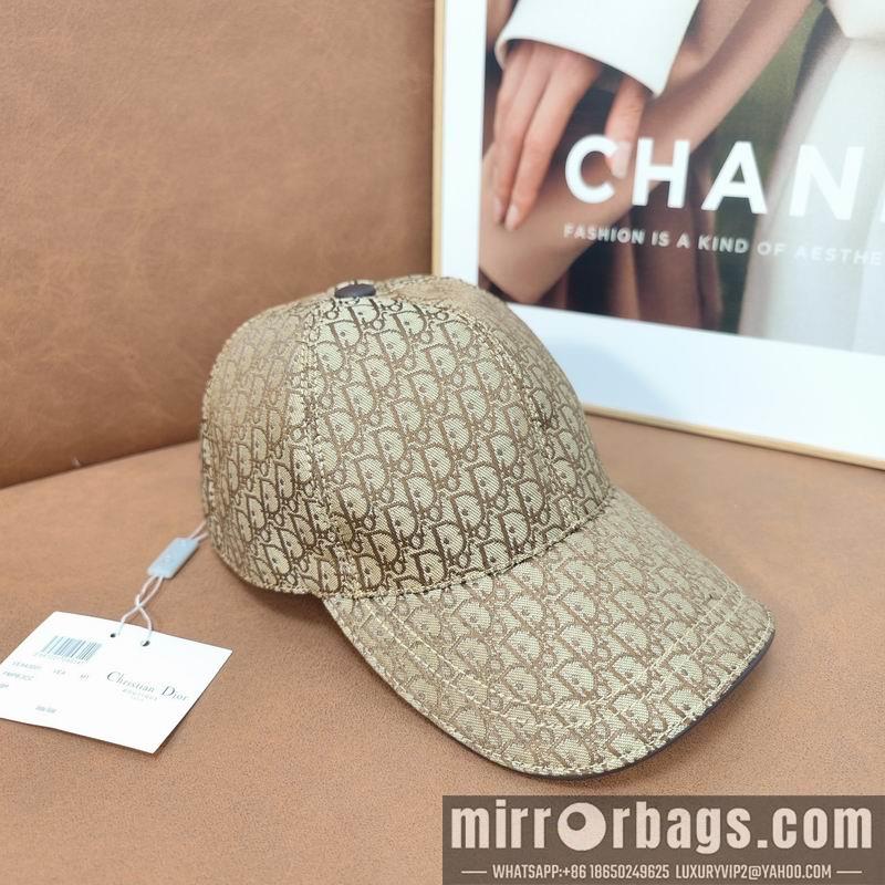 Replica Dior Hat dx55