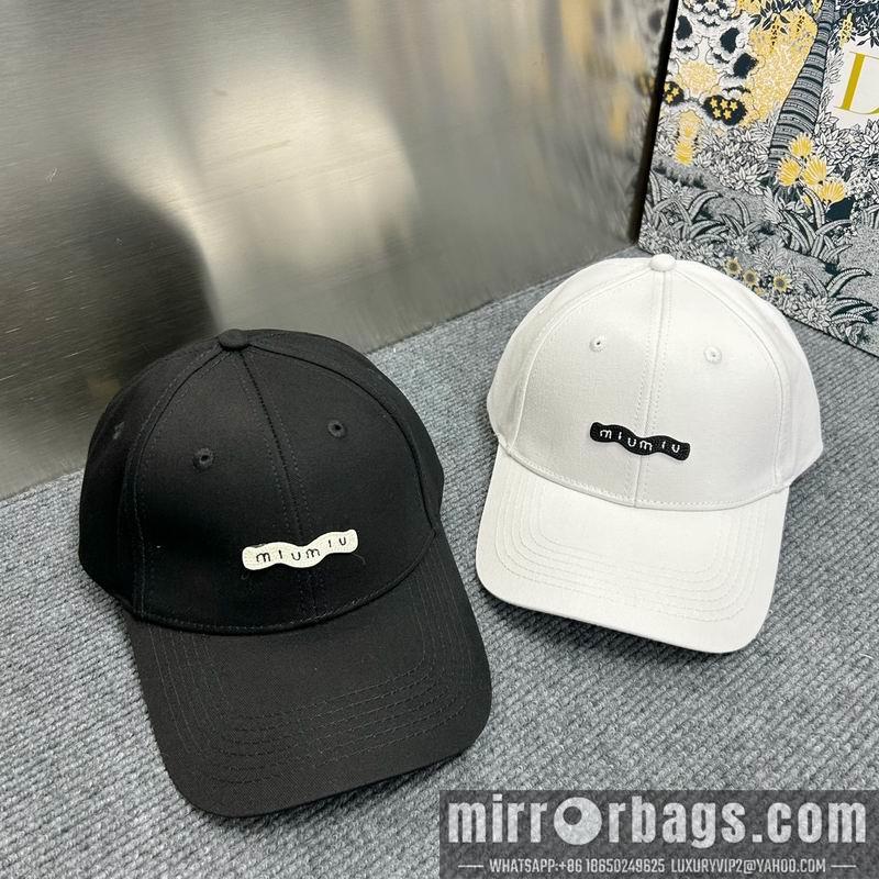 Replica Miumiu Hat dx76
