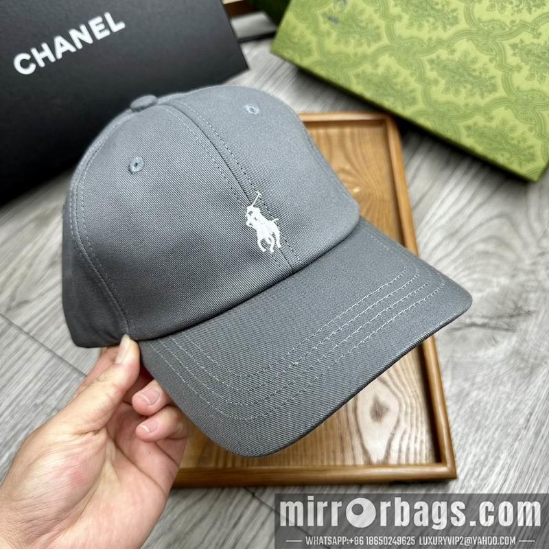 Replica Polo Hat 042701
