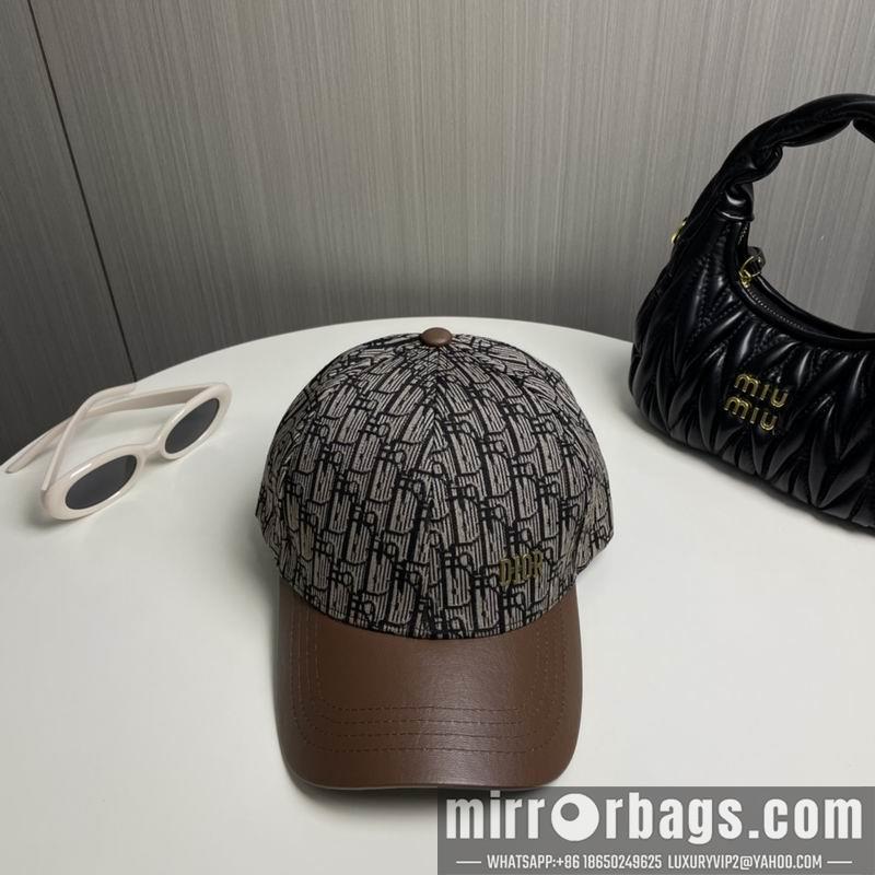 Replica Dior Hat 081802