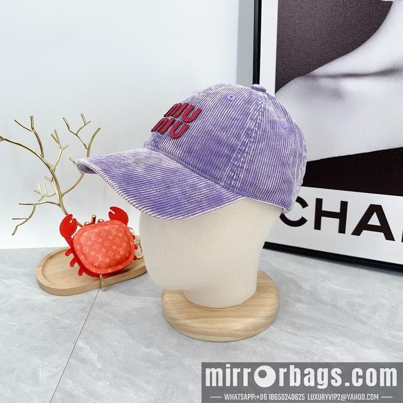 Replica Miumiu Hat dx92