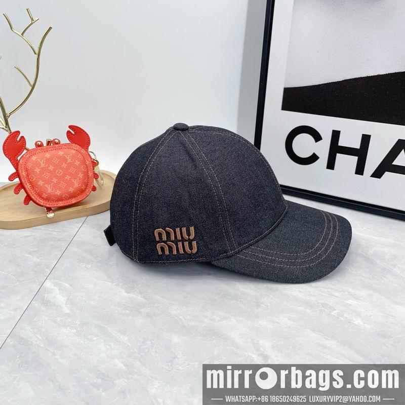 Replica Miumiu Hat dx04