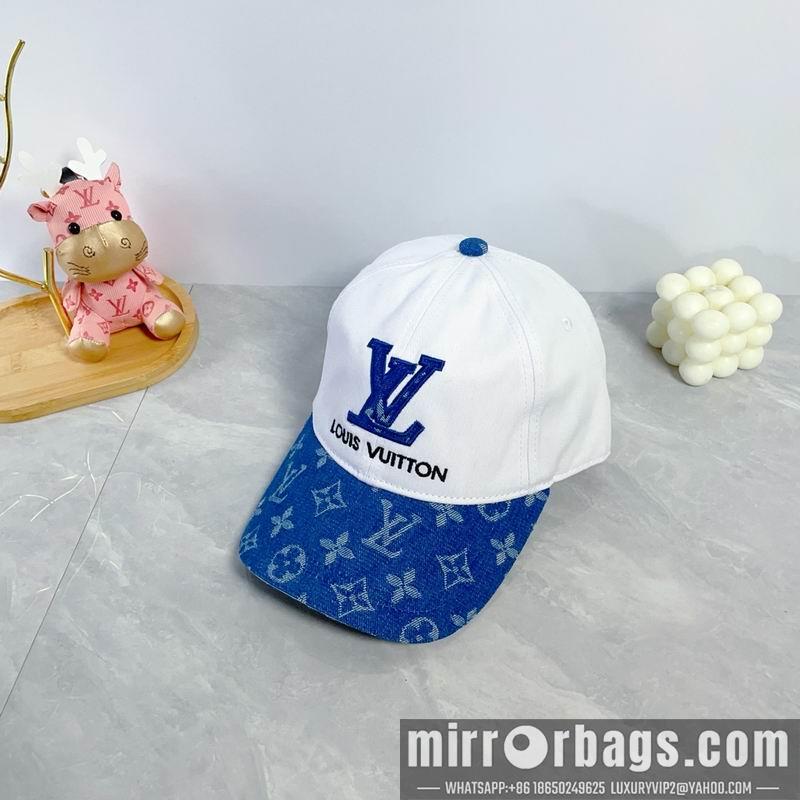 Replica LV Hat dx35
