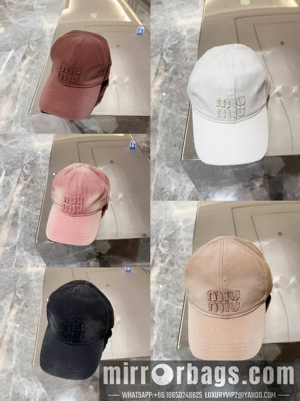 Replica Miumiu Hat dx67