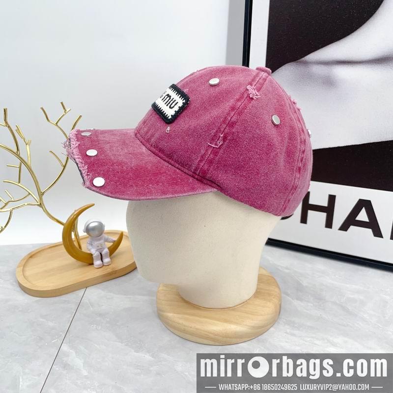 Replica Miumiu Hat dx22