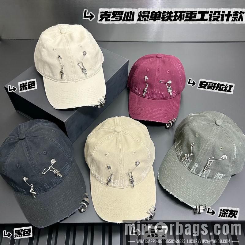 Replica Chrome Hearts Hat dx31