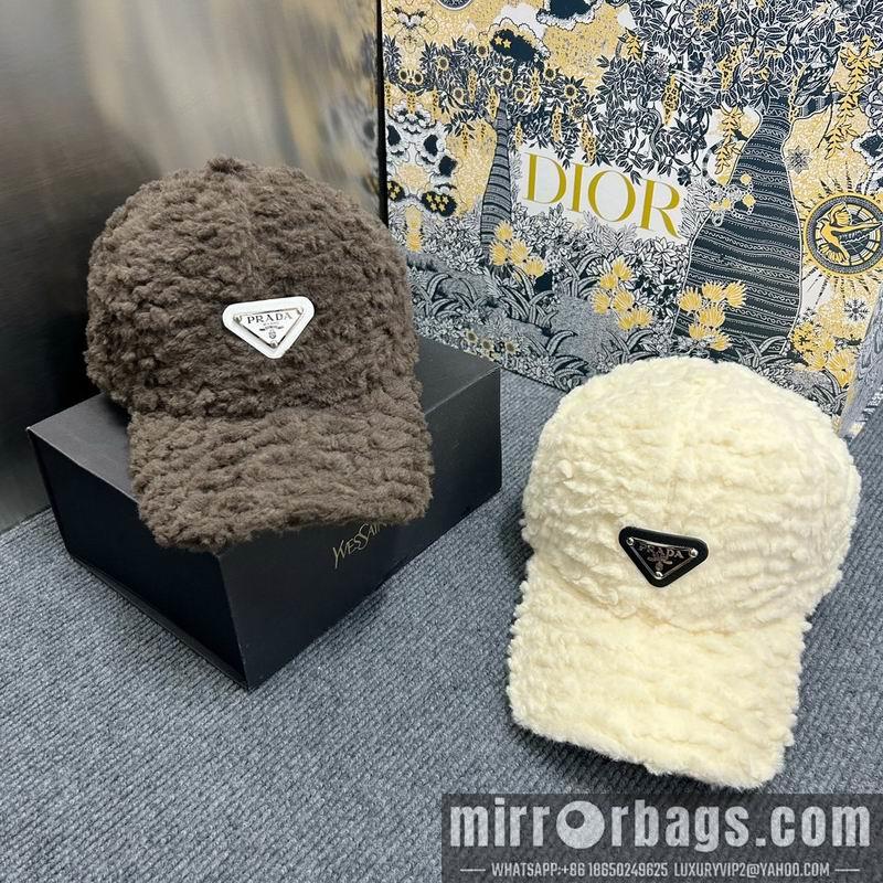 Replica Prada Hat dx58