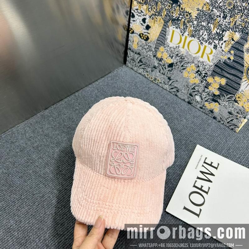 Replica Loewe Hat dx24
