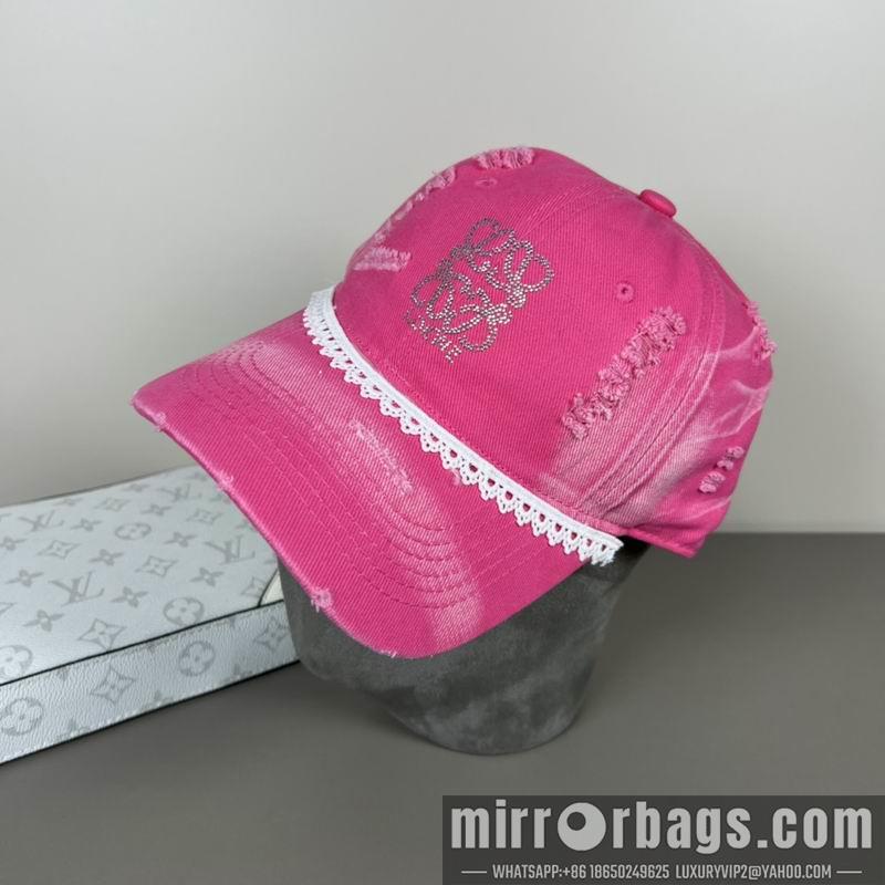 Replica Loewe Hat dx46