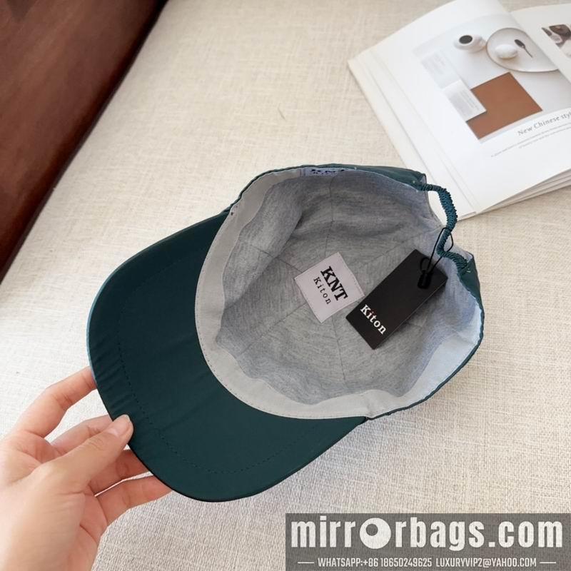 Replica Kiton Hat dx20