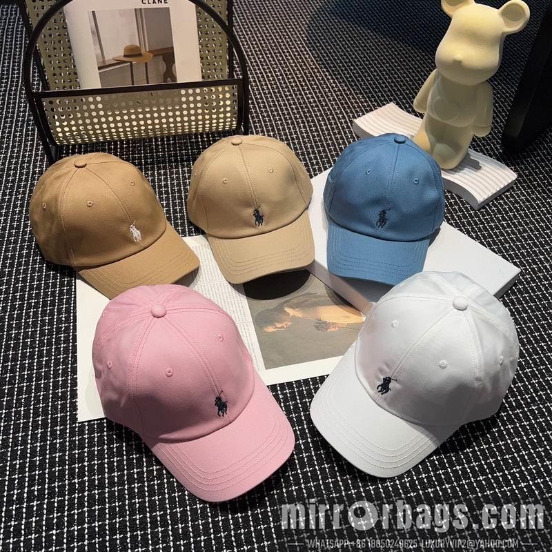 Replica Polo Hat 042802