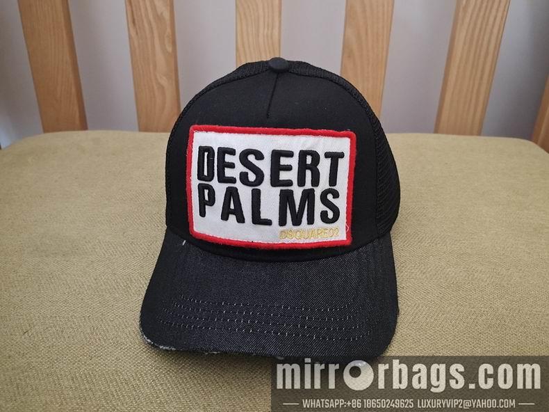 Replica DSQ Hat y 02
