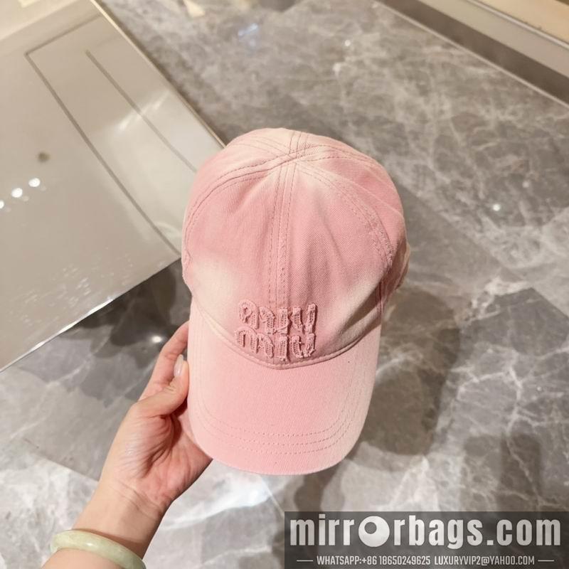 Replica Miumiu Hat dx67
