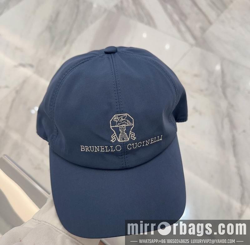 Replica Brunello Cucinelli Hat dx04