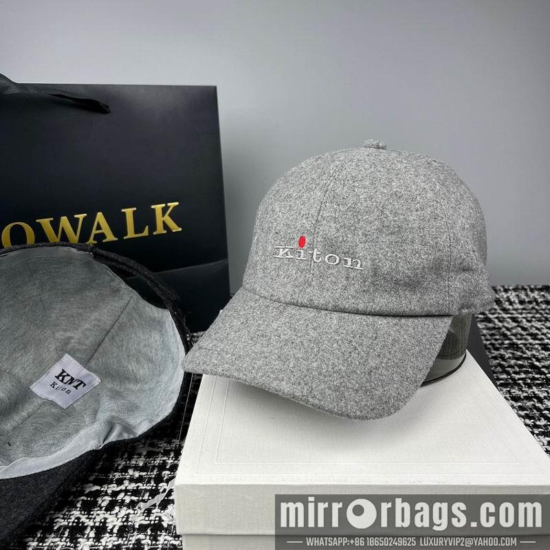 Replica Kiton Hat 102801