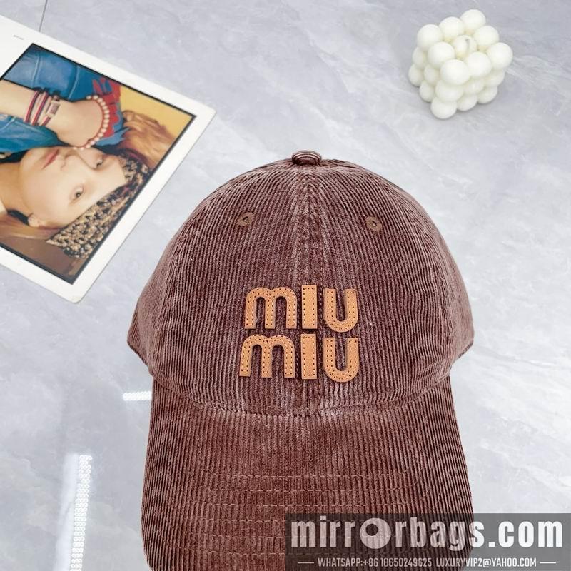 Replica Miumiu Hat dx92