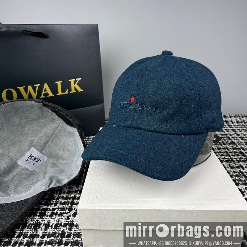 Replica Kiton Hat 102801