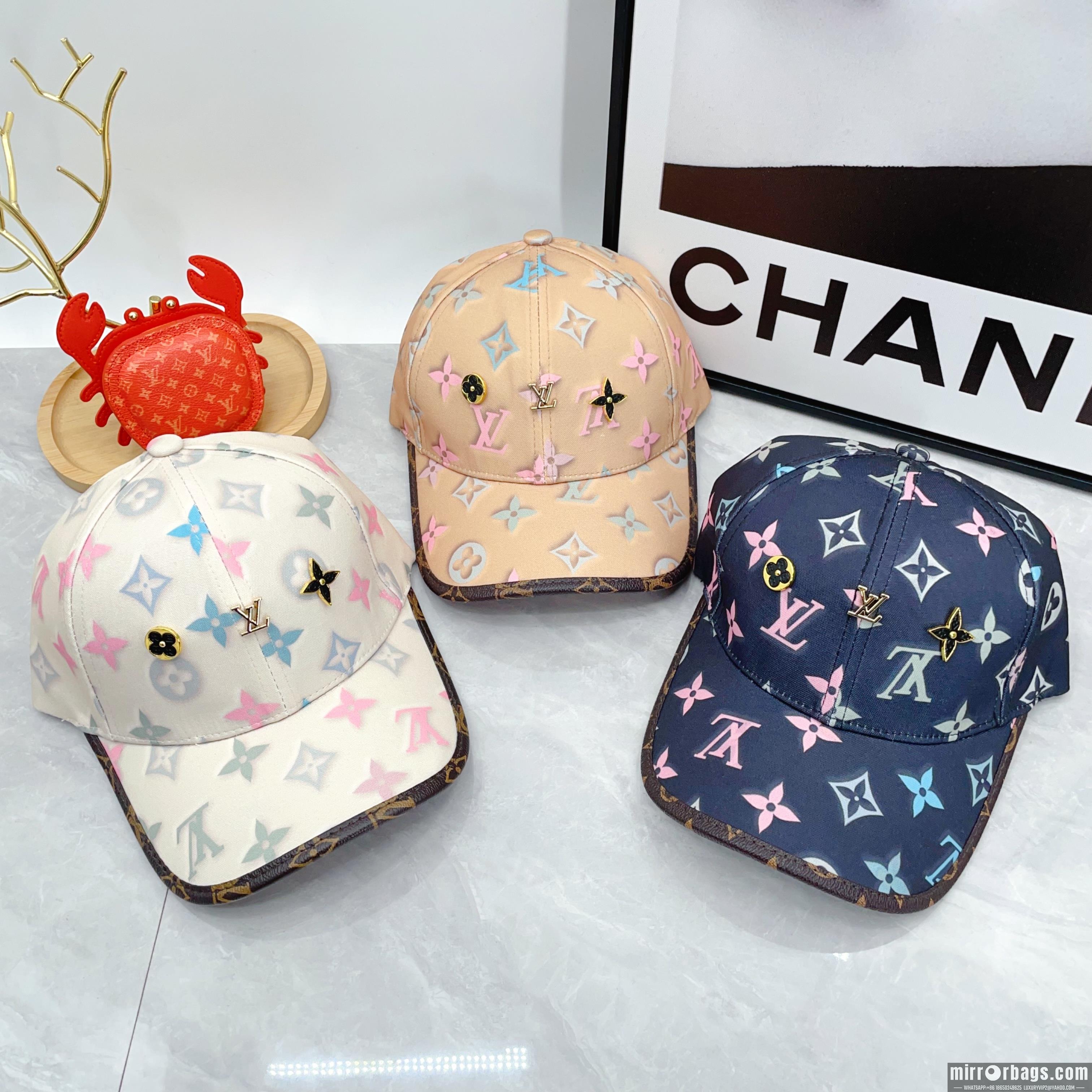 Replica LV Hat dx03