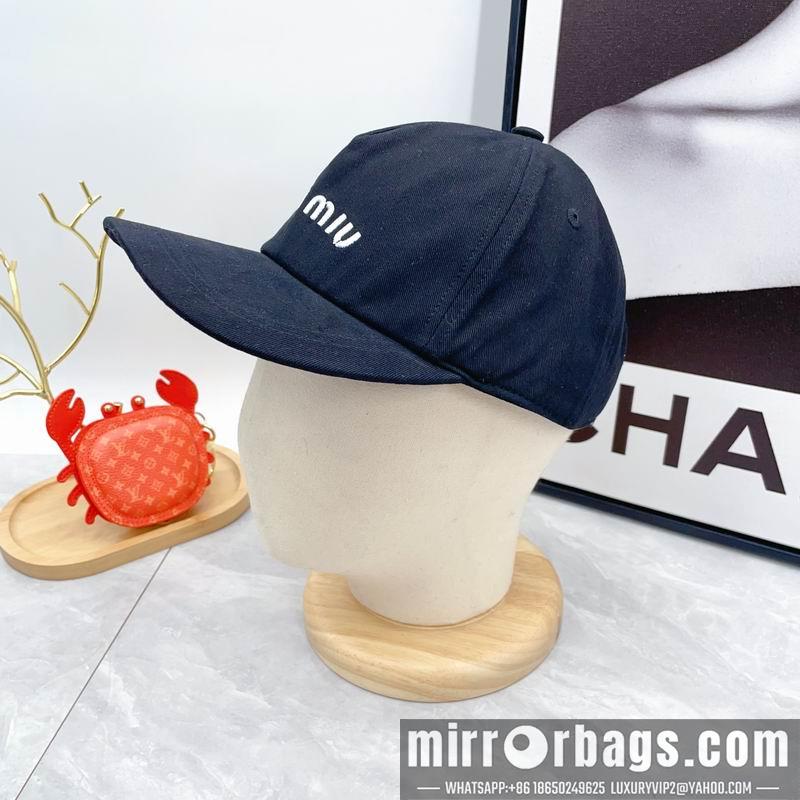 Replica Miumiu Hat dx01