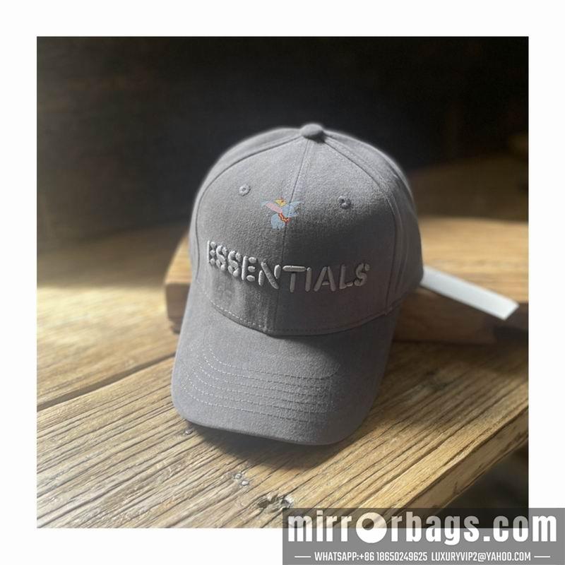 Replica Fear of Gog Hat 08