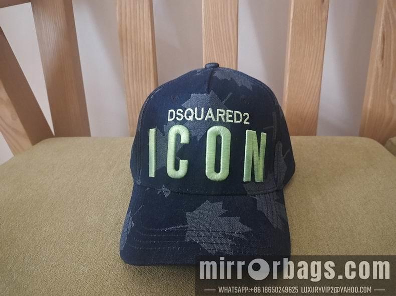 Replica DSQ Hat y 40
