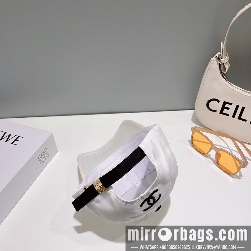 Replica Chanel Hat 072208