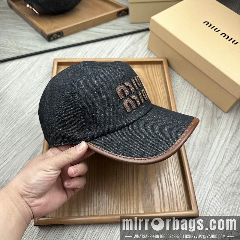 Replica Miumiu Hat dx61
