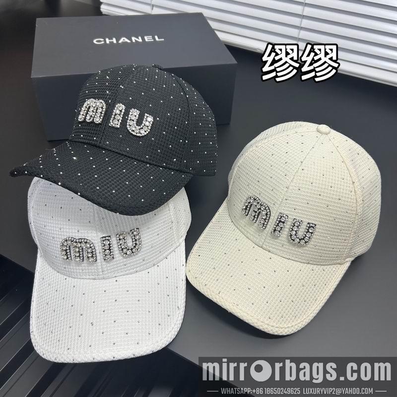 Replica Miumiu Hat dx07