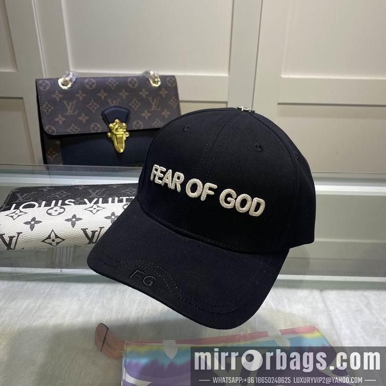 Replica Fear of Gog Hat 04