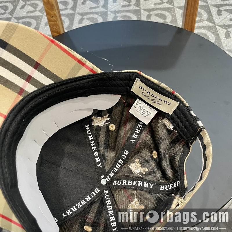 Replica Burberry Hat 042801