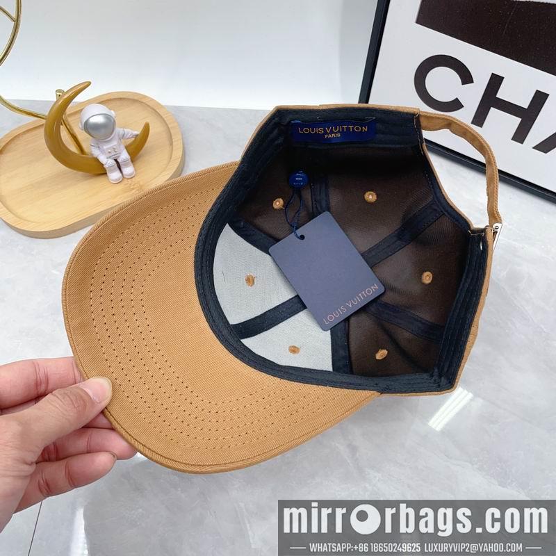 Replica LV Hat dx49