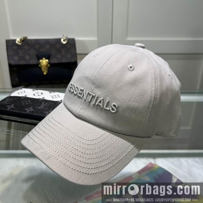 Replica Fear of Gog Hat 011752