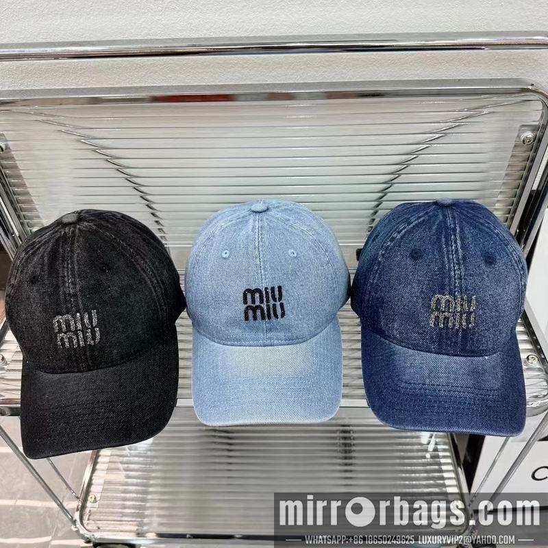 Replica Miumiu Hat dx15