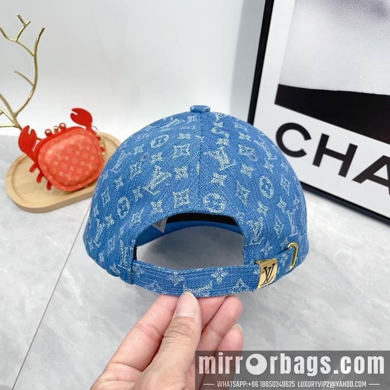 Replica LV Hat dx13