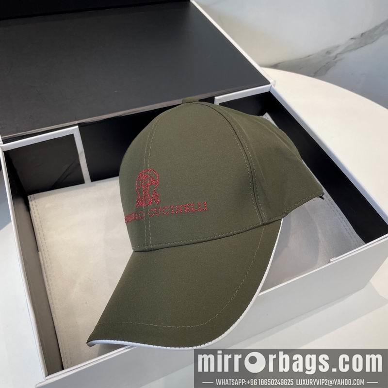 Replica Brunello cucinelli Hat dx02