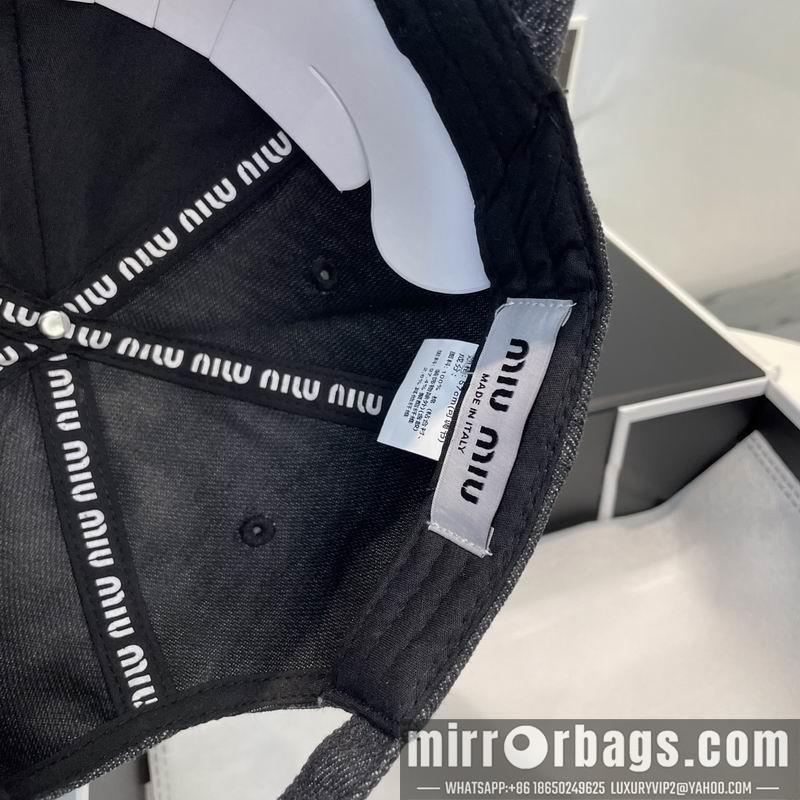 Replica Miumiu Hat dx29