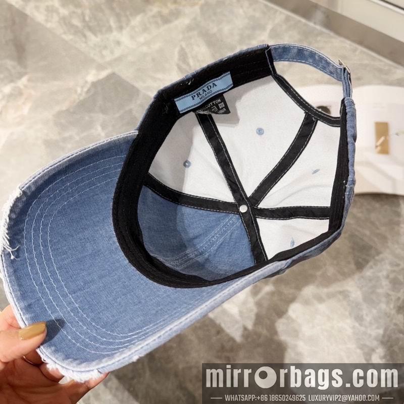 Replica Prada Hat dx22