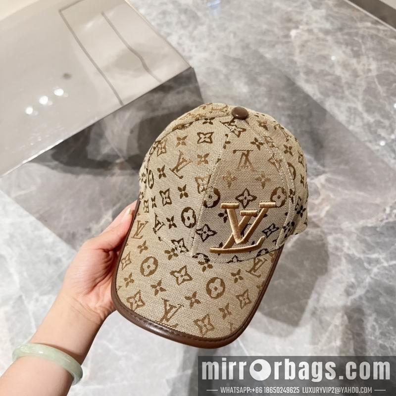Replica LV Hat dx38