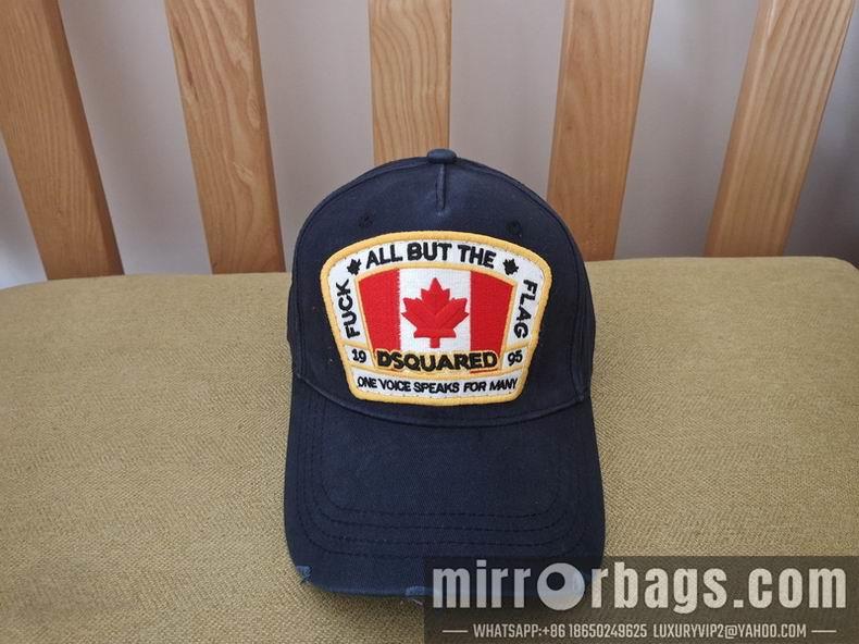 Replica DSQ Hat y 01