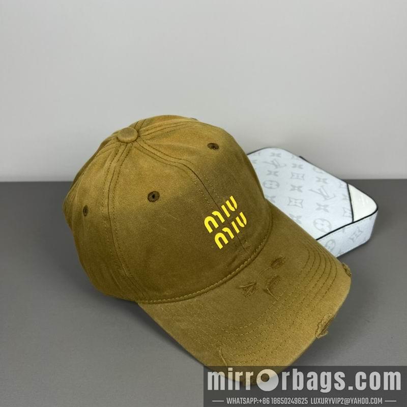 Replica Miumiu Hat dx44