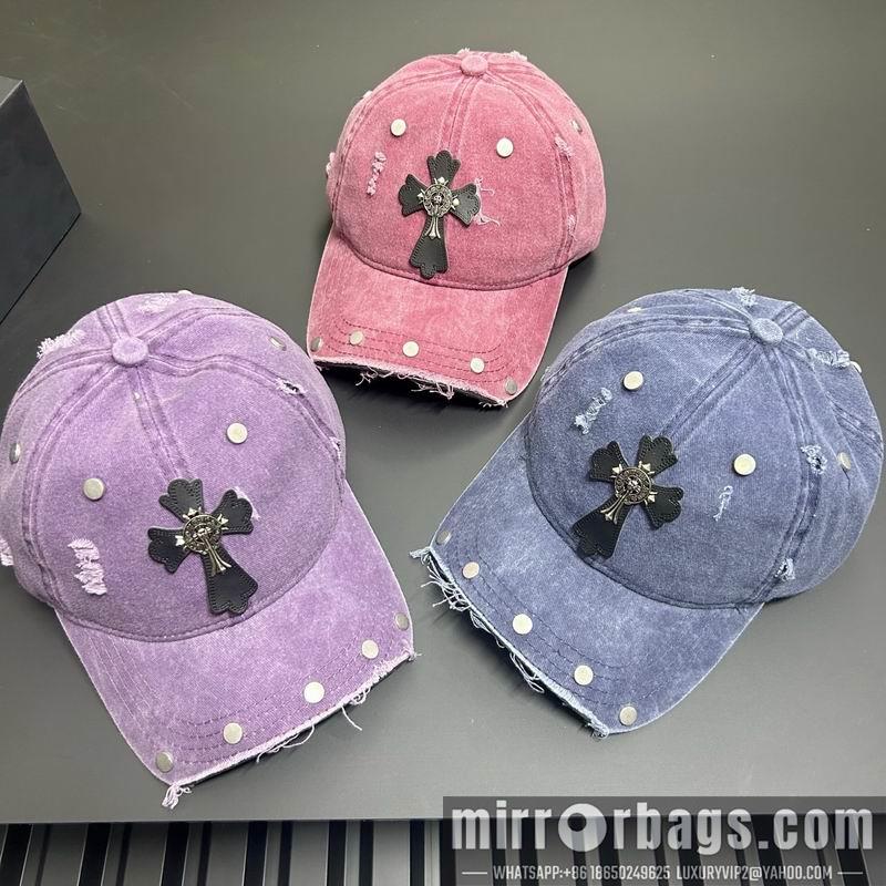Replica Chrome Hearts Hat dx33