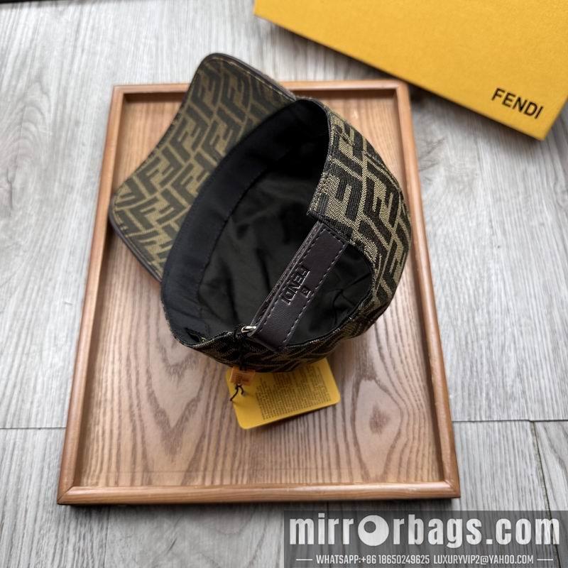 Replica Fendi Hat dx91