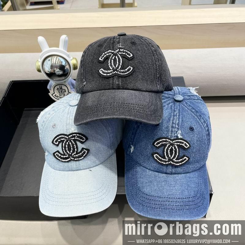 Replica Chanel Hat 081401