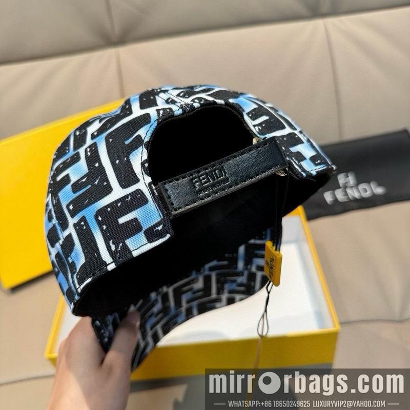 Replica Fendi Hat dx83